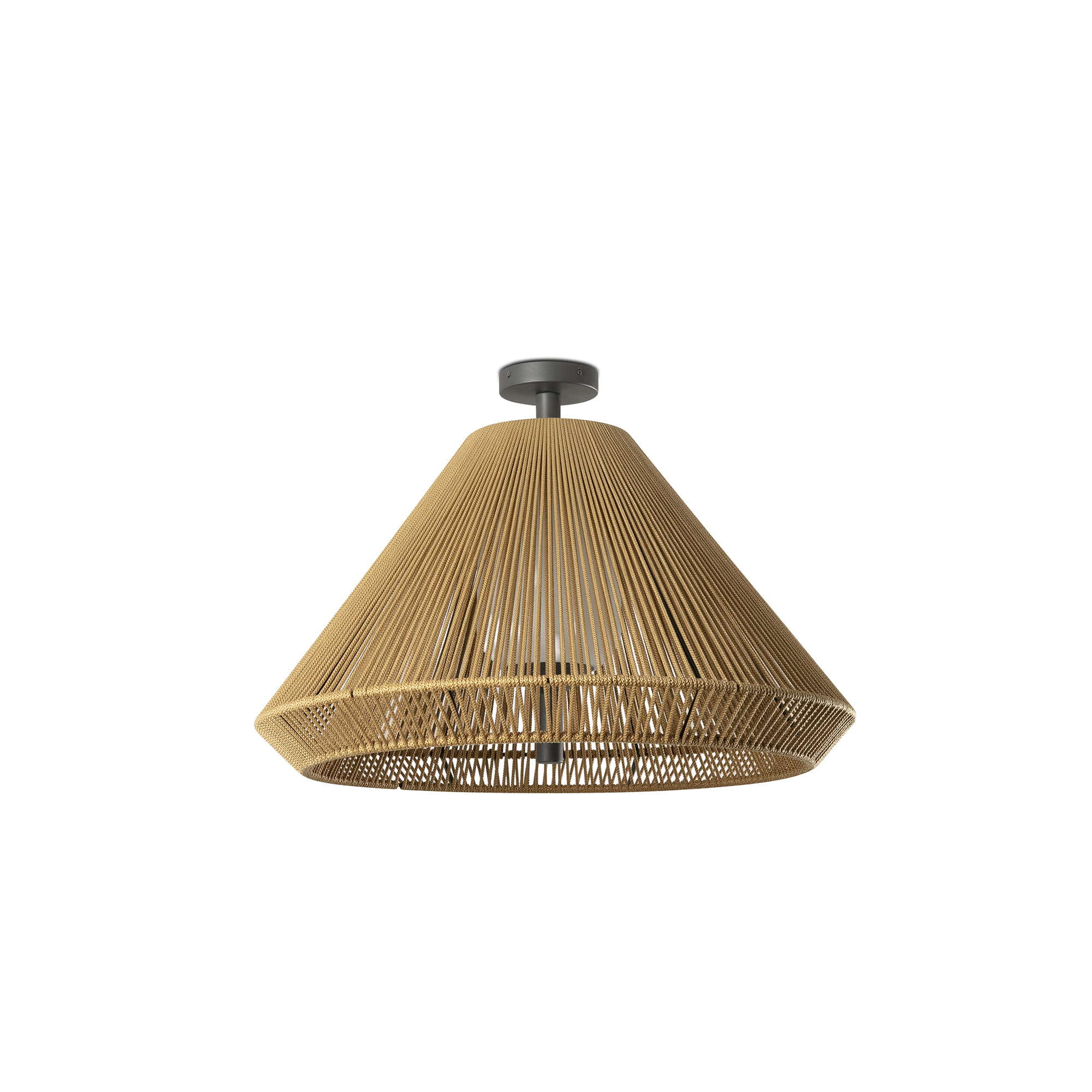 Faro SAIGON OUT C70 S Pendelleuchte fest ocker Faro SAIGON OUT C70 S Pendelleuchte fest ocker - 1