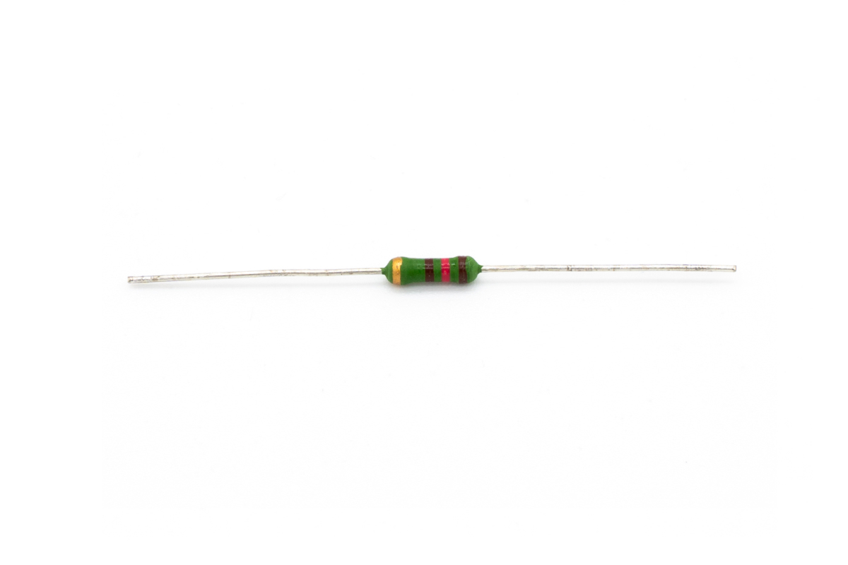 Loxone 120 Ohm Widerstand Loxone 120 Ohm Widerstand - 1