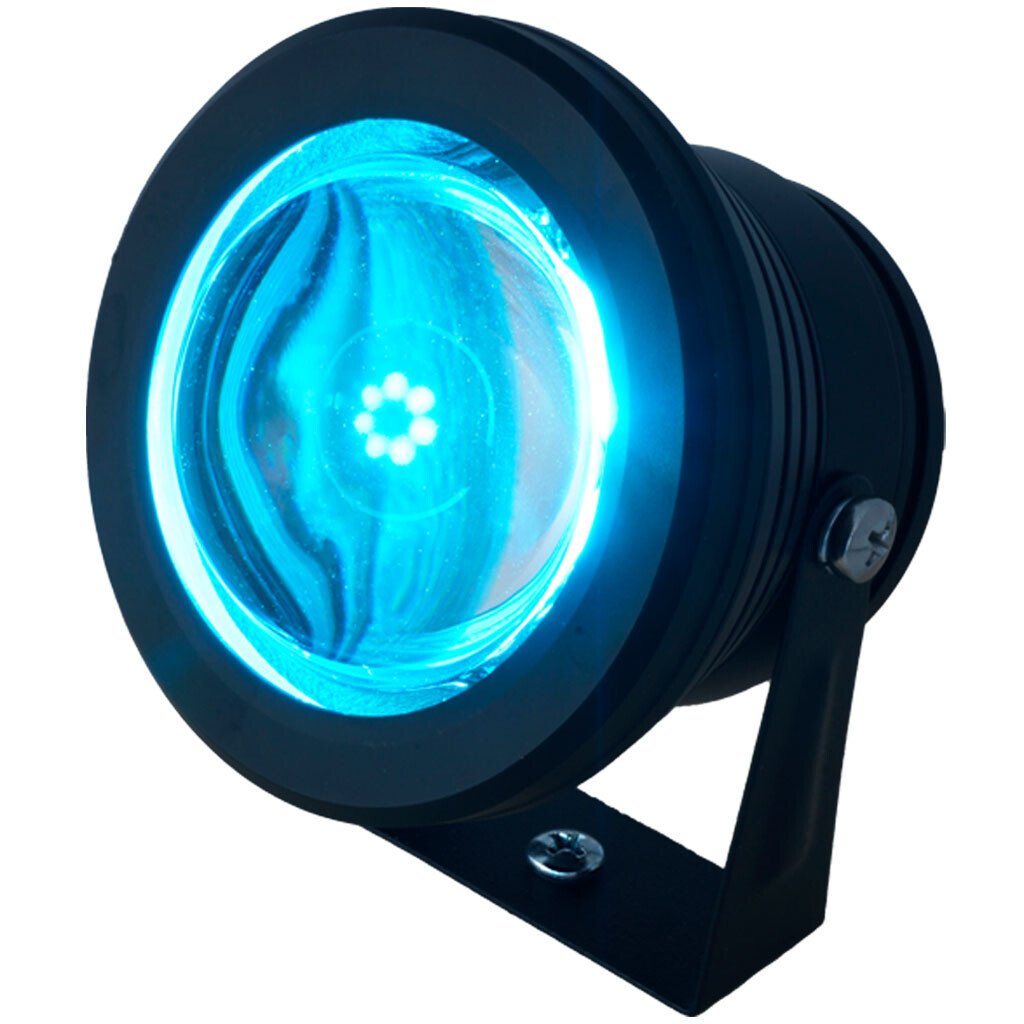 Emilum LED-Outdoor-Light 24V, 10W, RGBW/2700K, CRI90 - 5