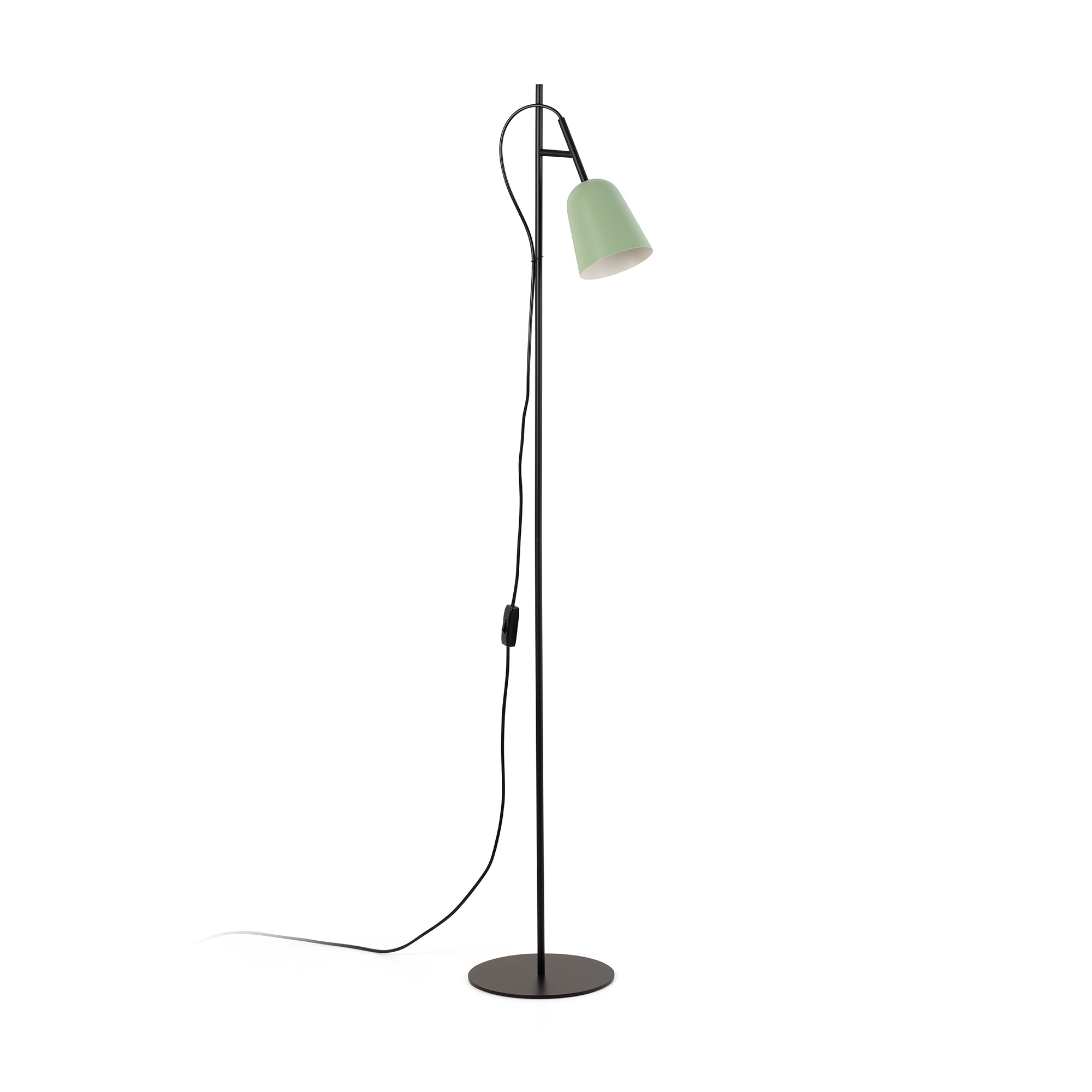Faro STUDIO Wohnzimmer-Stehlampe Grüne Faro STUDIO Wohnzimmer-Stehlampe Grüne - 1