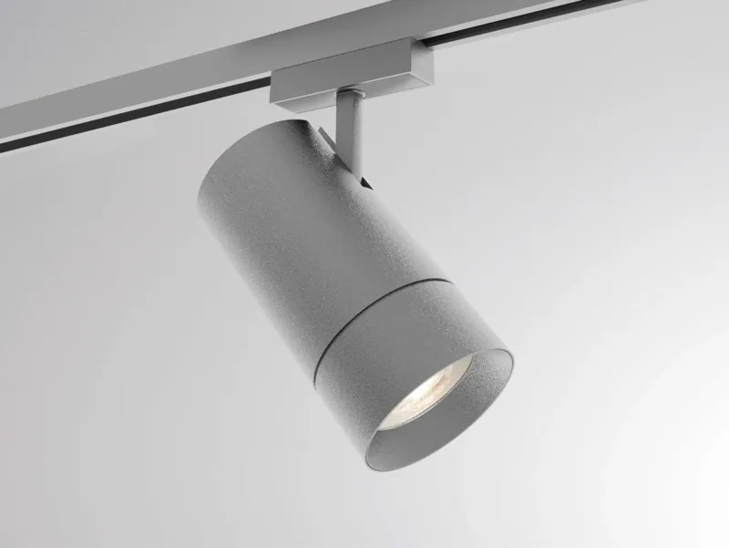 Molto Luce MOVA S GU10 VOLARE (grau) Molto Luce MOVA S GU10 VOLARE (grau) - Produktbild 1