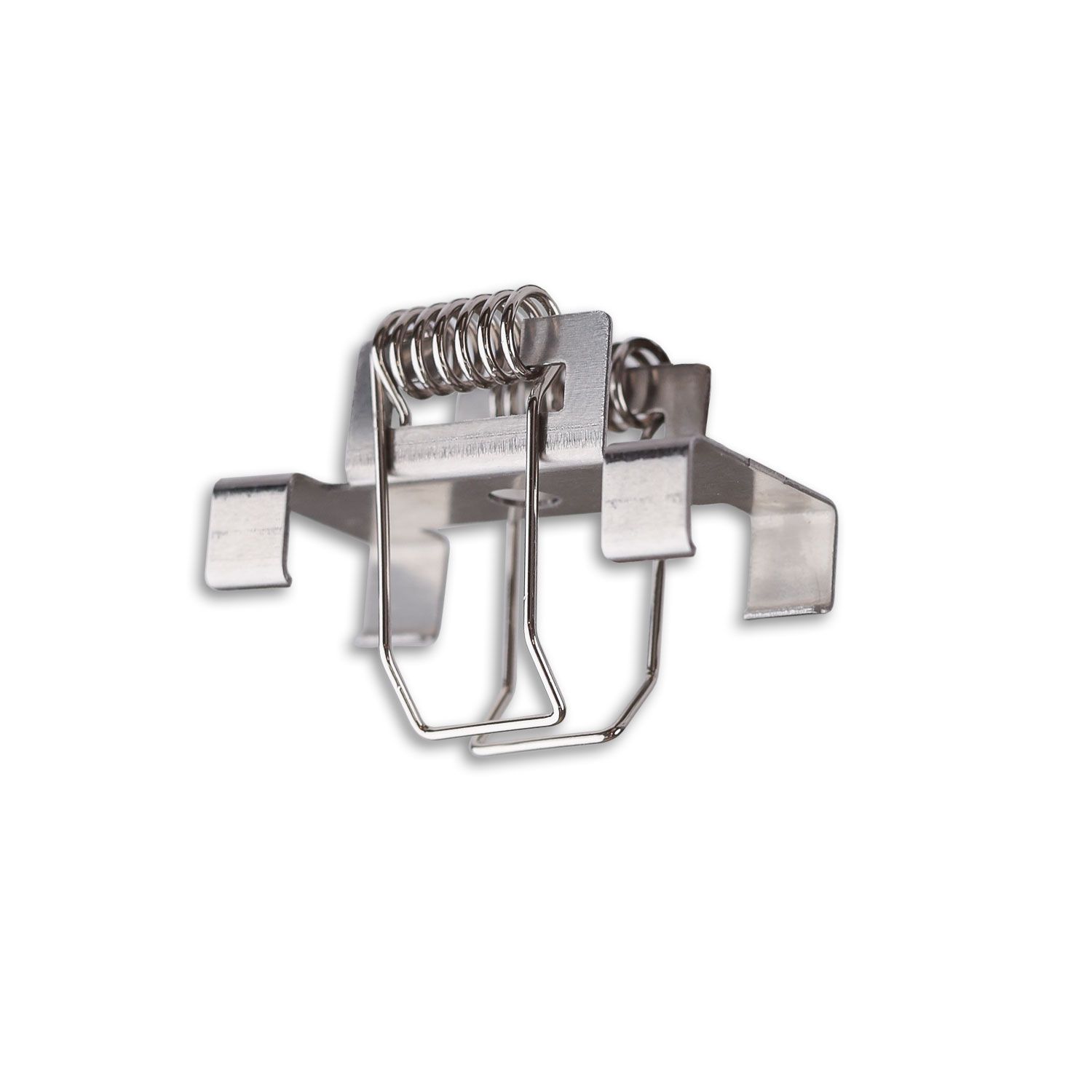 ISOLED Montageklammer Z62 Einbau für DIVE12 / DIVE12 FLAT, silber - 2