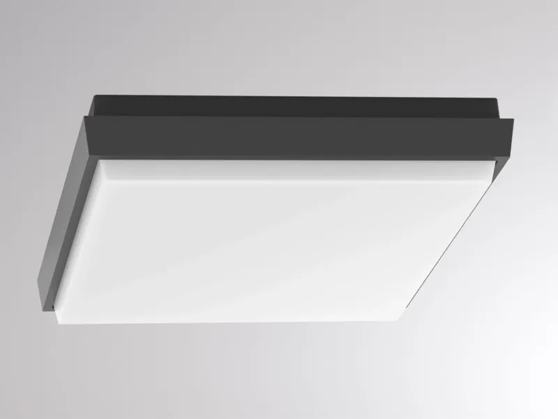 Molto Luce SOPO SQUARE L SD (anthrazit) - Produktbild 1