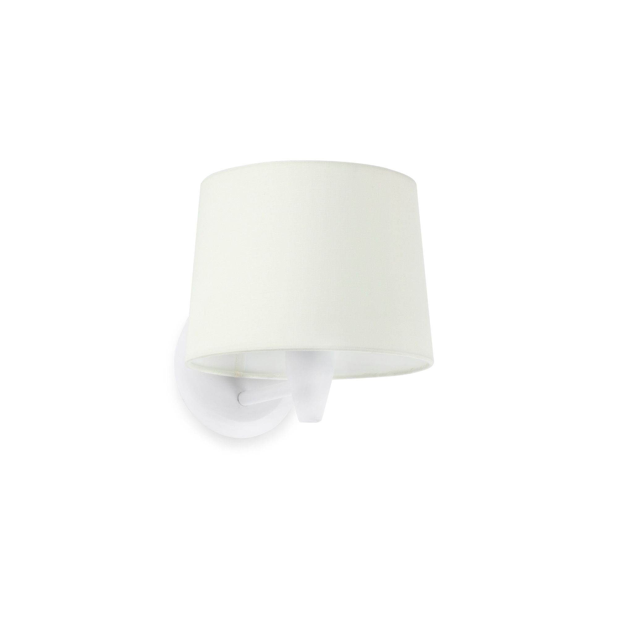 Faro CONGA Wandleuchte weiß/weiß Faro CONGA Wandleuchte weiß/weiß - Produktbild 1
