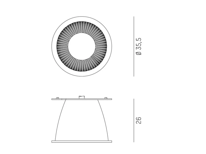 Molto Luce ROGGA ACCESSORIES (chrom dark) - Produktbild 2