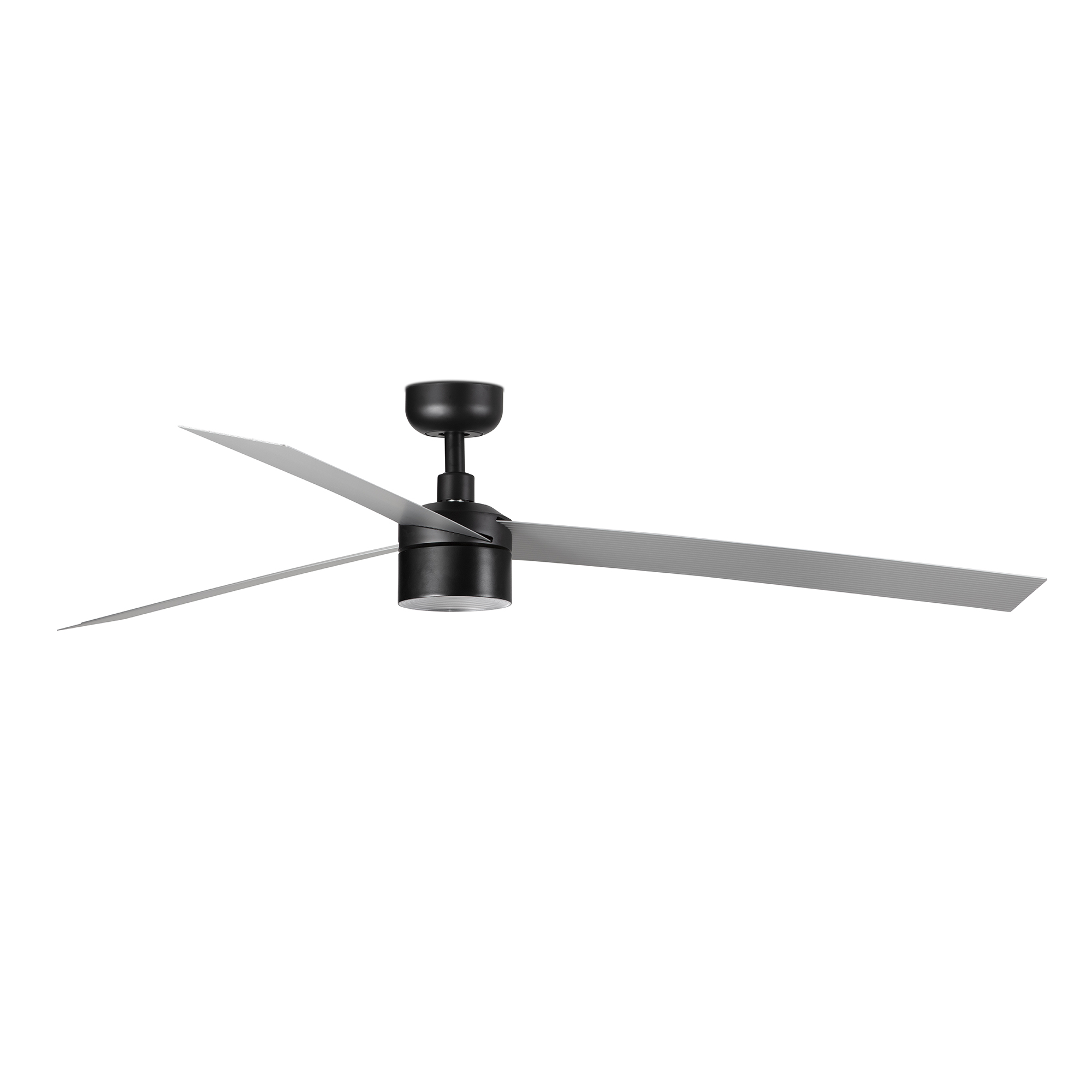 Faro CRUISER TEK XL Gleichstrom-Ventilator Schwarz/Aluminium 3000K TUYA - Produktbild 1