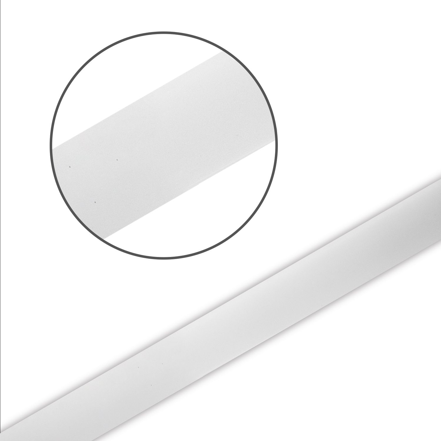 ISOLED LED NEON RGB Flexband B13H10 für Fliesenprofile, 24V DC, 10W, 300cm, IP67, 140 LED/m - 3