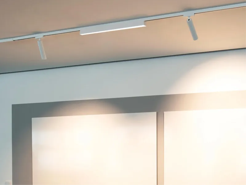 Molto Luce V-LINE VOLARE (weiß) - Produktbild 3