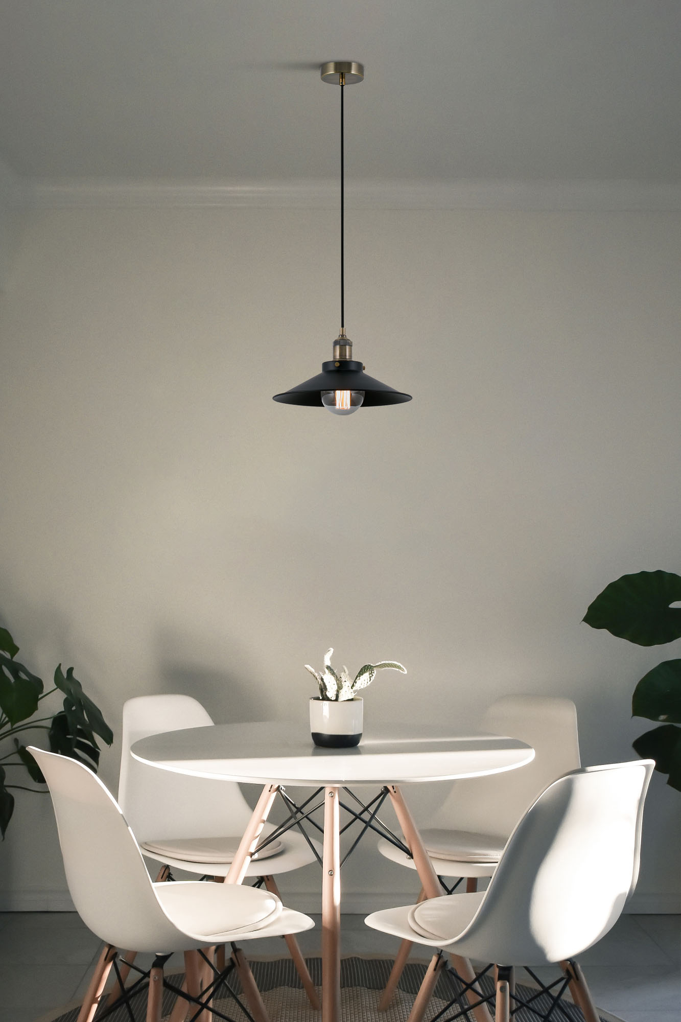 Faro MARLIN Schwarze Pendelleuchte - 2
