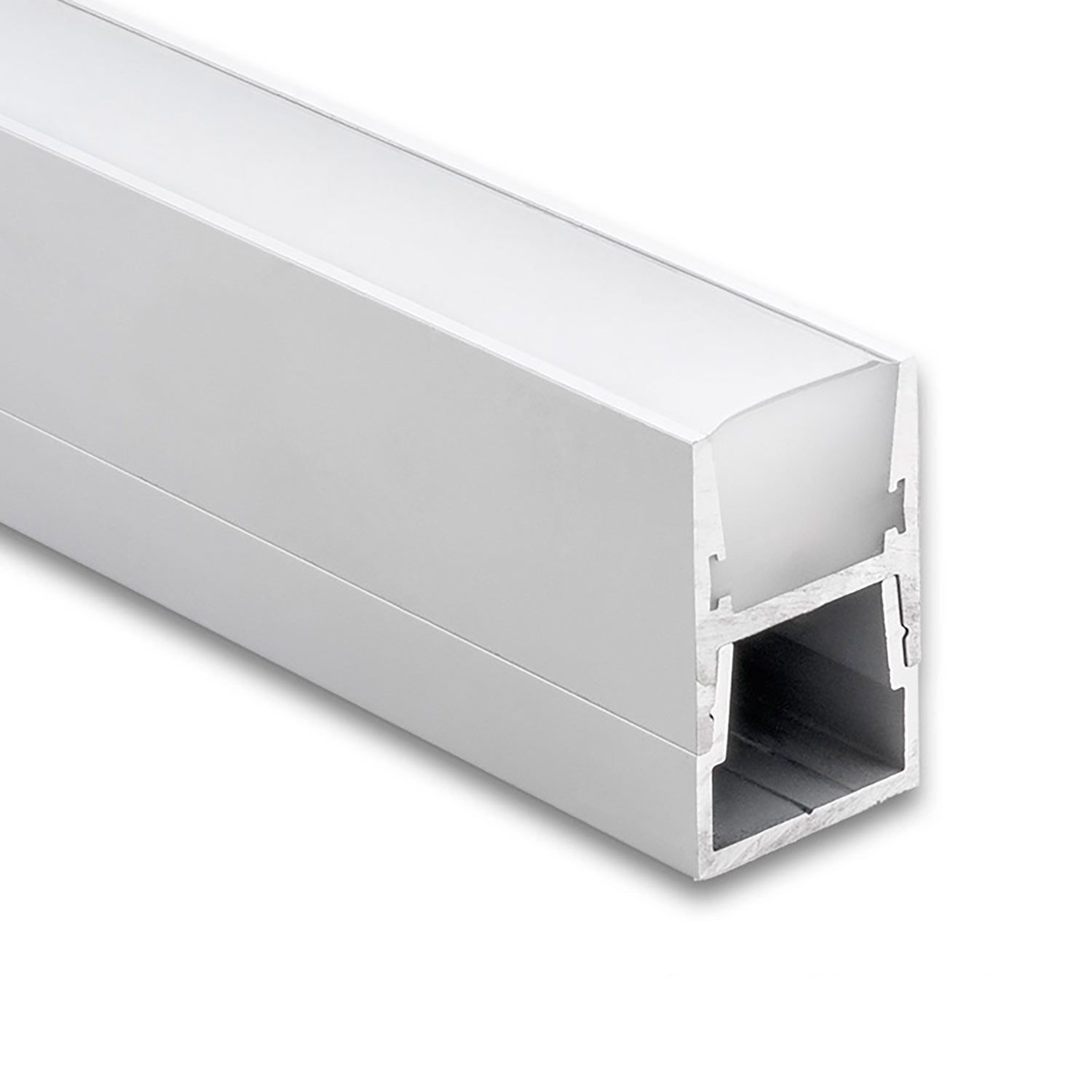 ISOLED Montageschiene MR1 für Outdoor, 100cm - 2