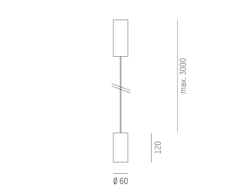 Molto Luce DARK NIGHT XS PD (weiß) - Produktbild 2