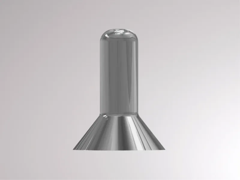 Molto Luce CORPA BASS PD (schwarz/chrom) Molto Luce CORPA BASS PD (schwarz/chrom) - 1