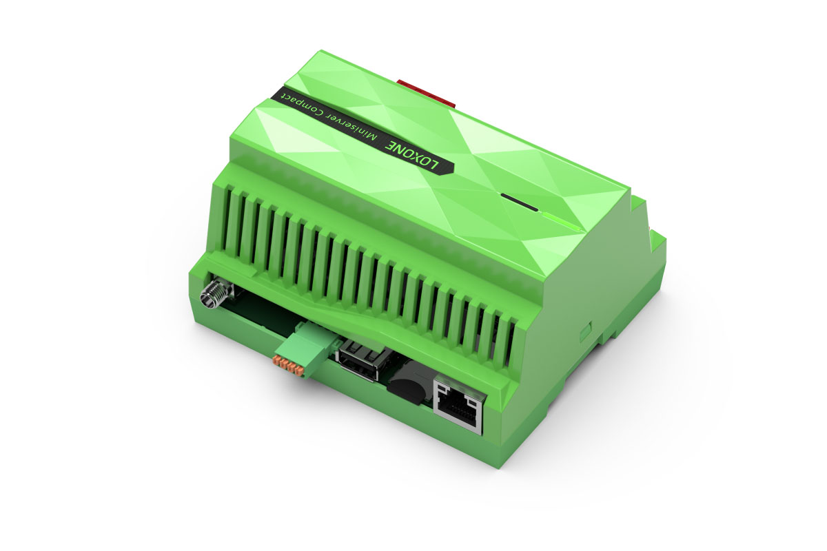 Loxone Miniserver Compact - Produktbild 4