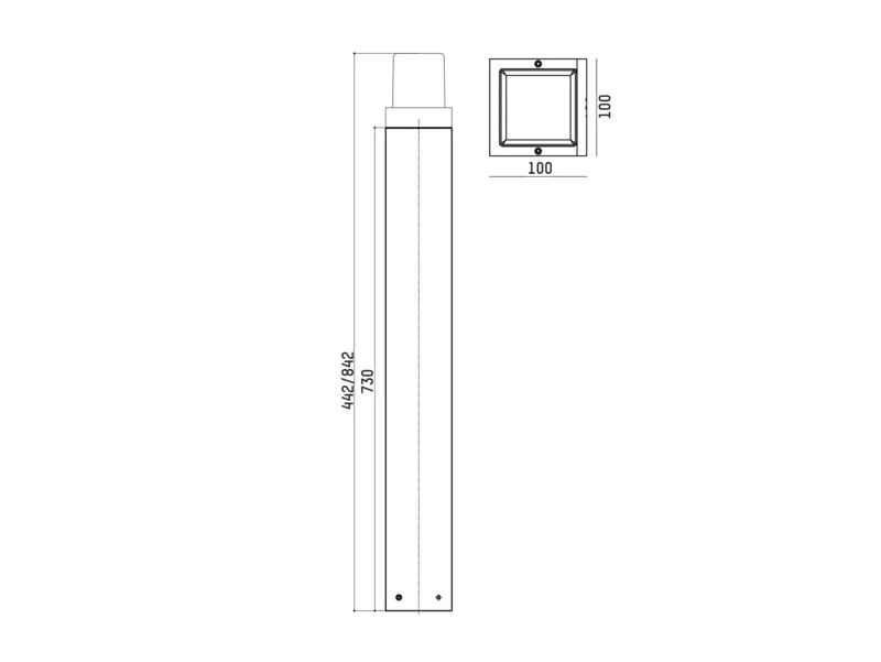 Molto Luce FYNN-O F (anthrazit) - Produktbild 2