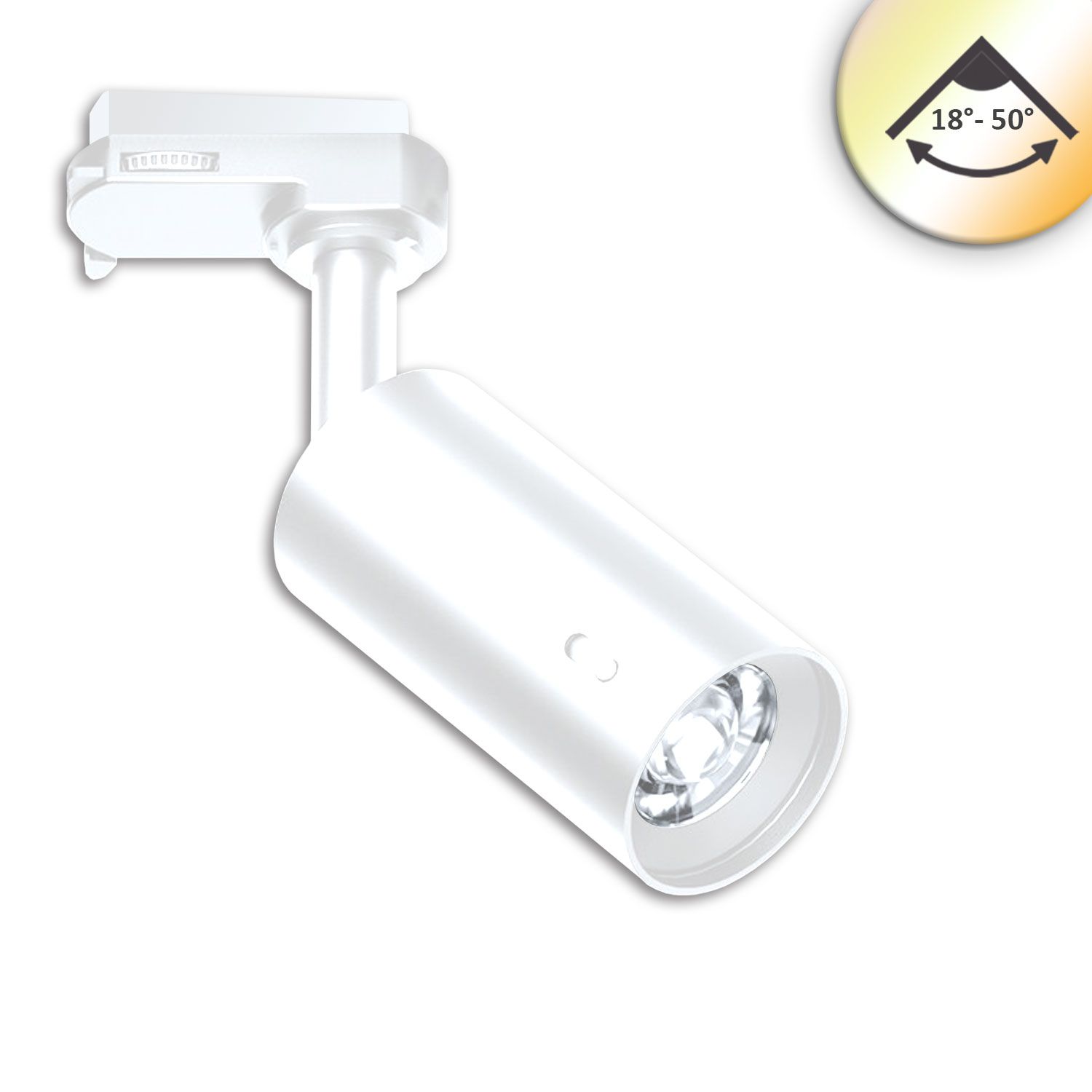 ISOLED 3PH Strahler SELECT 8W UGR