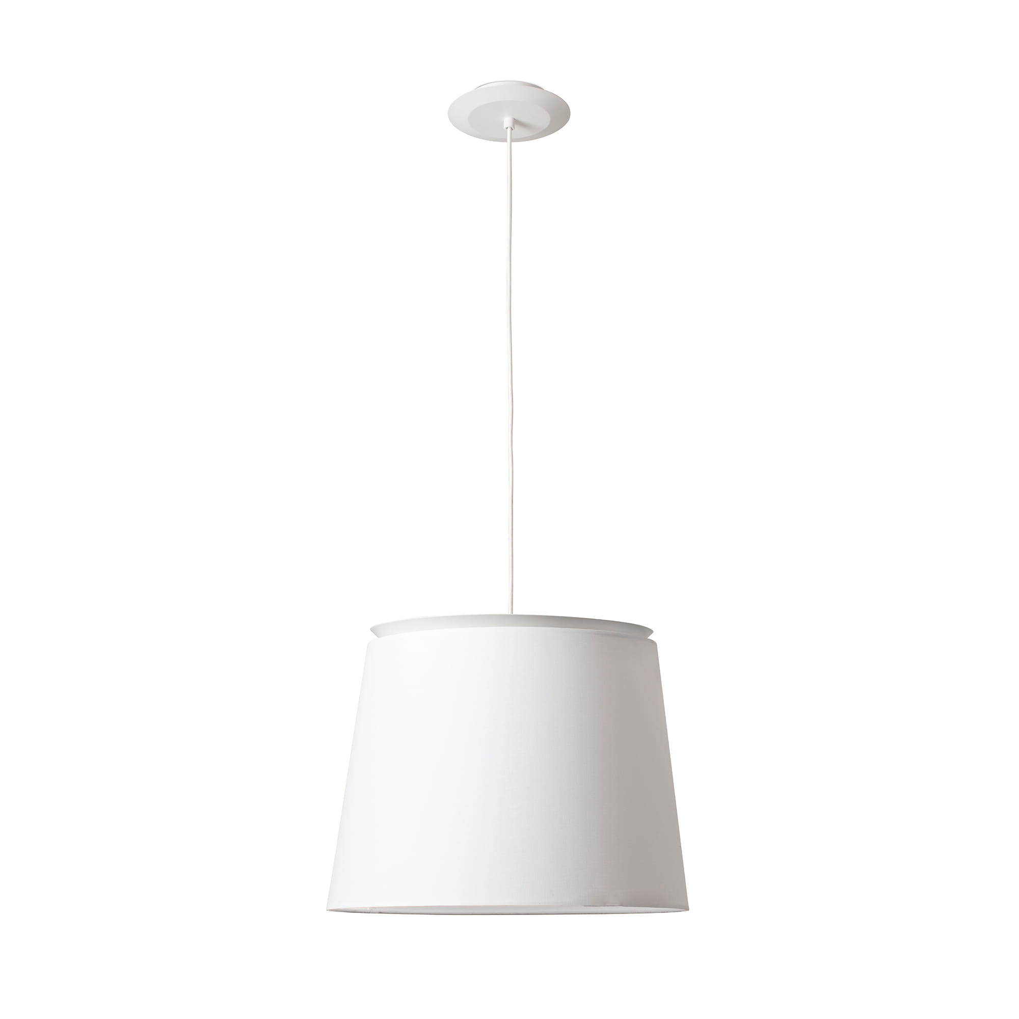 Faro SAVOY Pendelleuchte Weiß/Weiß Faro SAVOY Pendelleuchte Weiß/Weiß - 1
