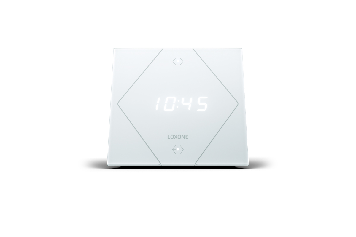 Loxone Touch Nightlight Classic Air Weiß Loxone Touch Nightlight Classic Air Weiß - 1