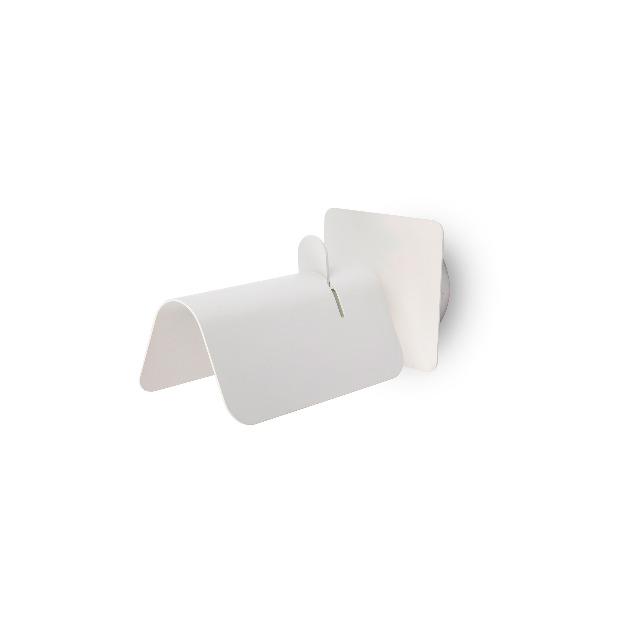 Faro SMILE Weiße Wandleuchte Faro SMILE Weiße Wandleuchte - Produktbild 1