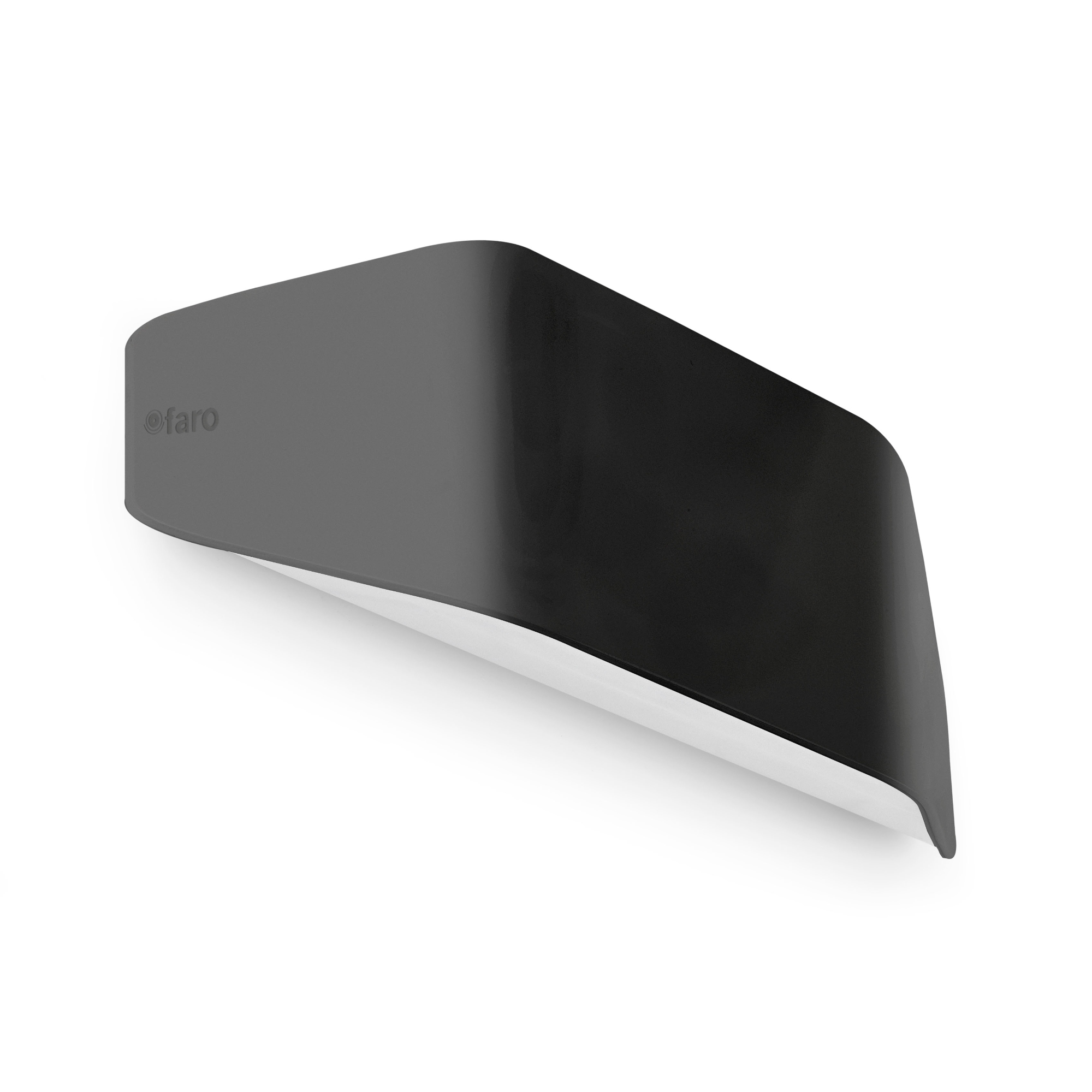 Faro FUTURE Wandleuchte dunkelgrau Faro FUTURE Wandleuchte dunkelgrau - Produktbild 1
