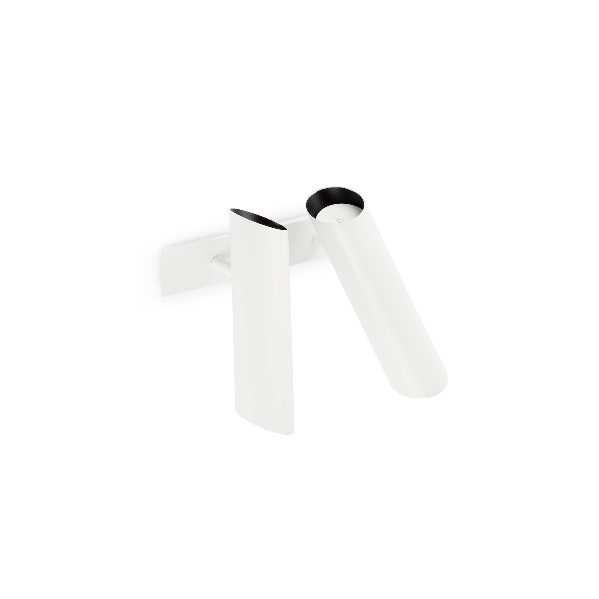 Faro LINK 2L Wandleuchte weiß Faro LINK 2L Wandleuchte weiß - Produktbild 1