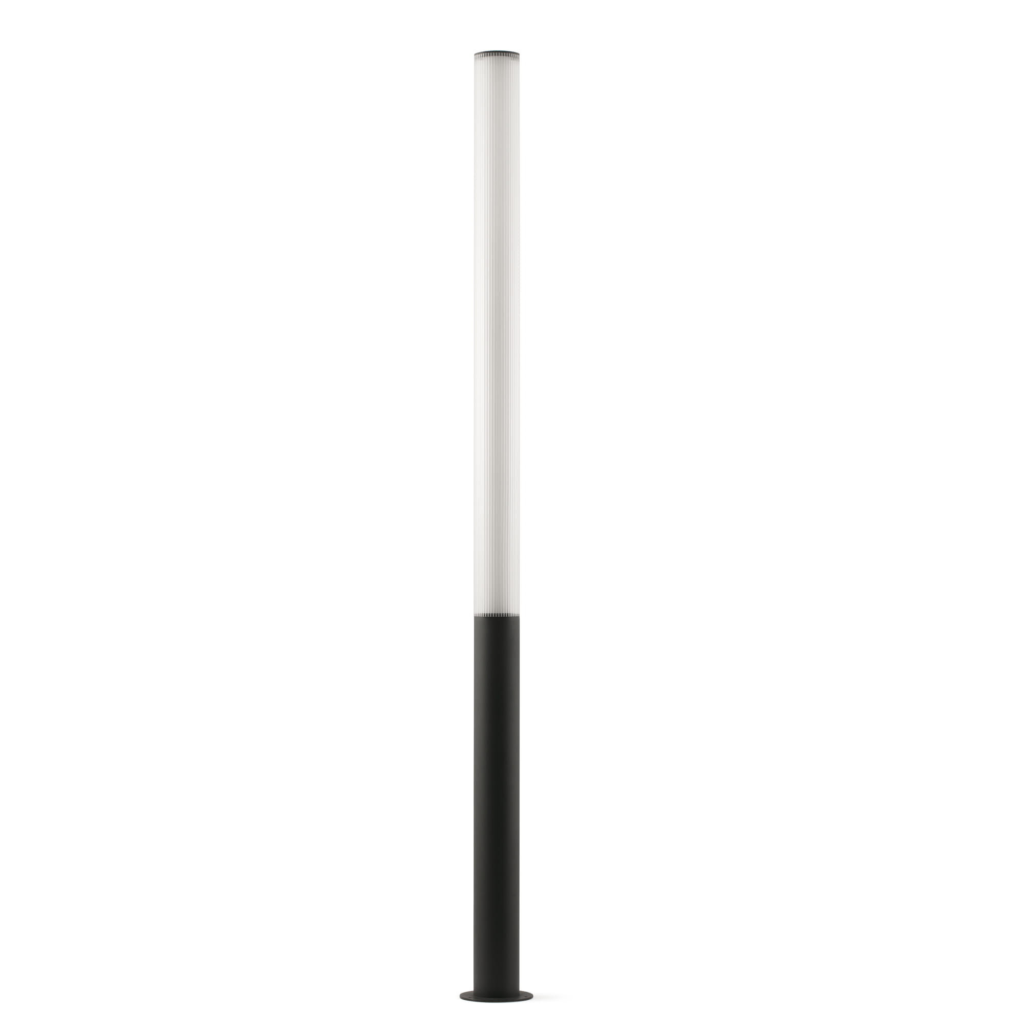 Faro TURA 2050 Signallampe dunkelgrau warmes Licht - 1