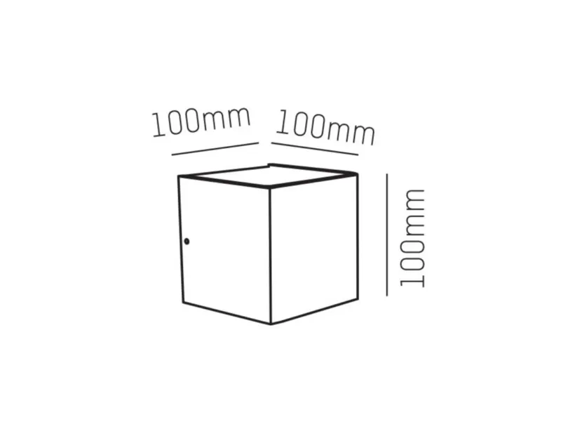 Molto Luce TAKE W (aluminium eloxiert) - 2
