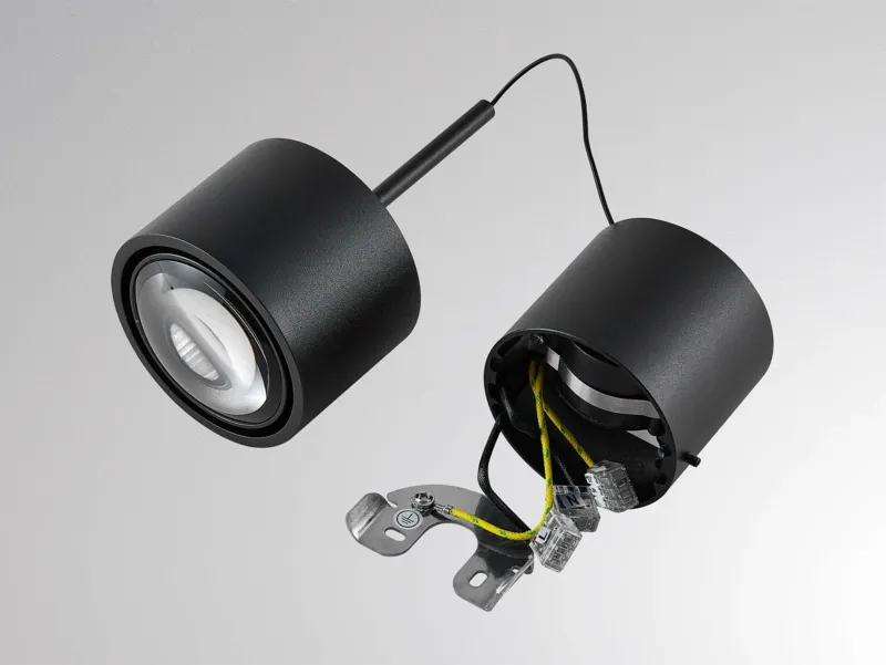 Molto Luce MAG MINI PD (schwarz) - 7