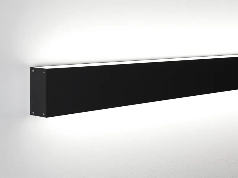 Molto Luce LOG OUT UP/DOWN W (schwarz) - 1