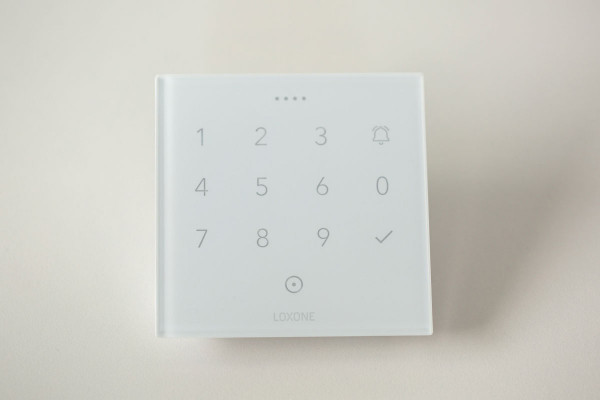 Loxone NFC Code Touch Air Weiß - 4