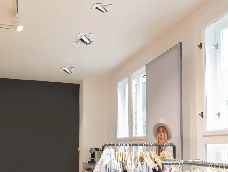 Molto Luce ARTIS 2 MATRIX FLOOR R (schwarz) - Produktbild 3