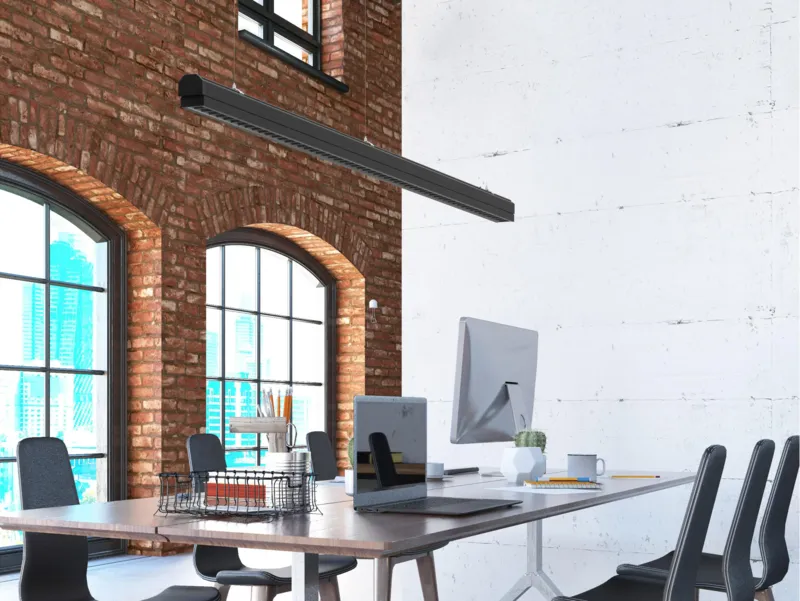 Molto Luce TRAIL LIGHT INSERT OFFICE CHROM (schwarz) - 3