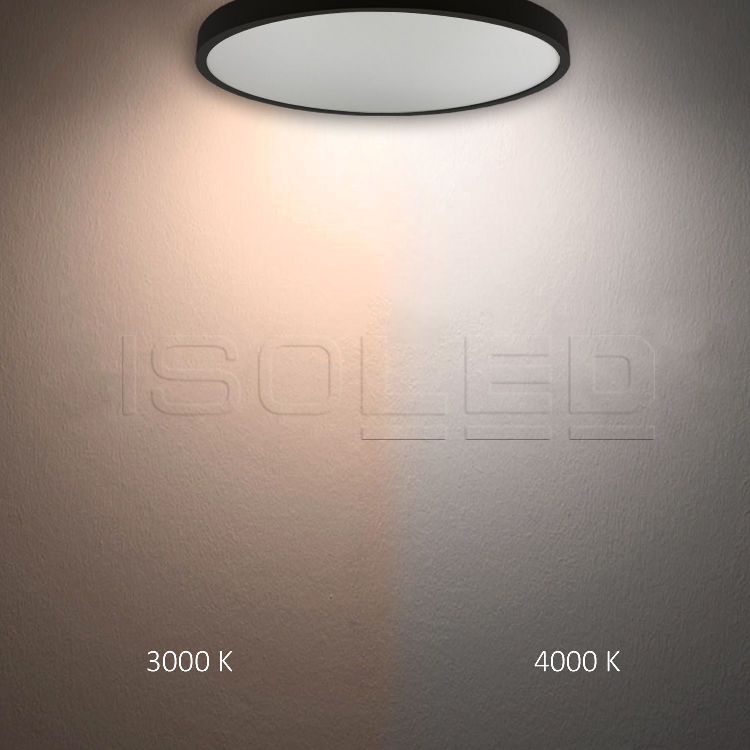 ISOLED LED Hängeleuchte UGR