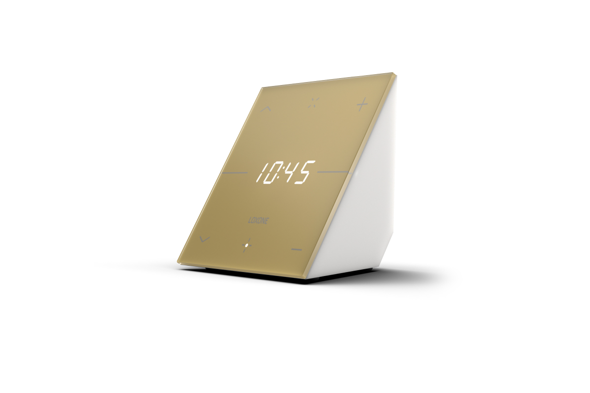 Loxone Touch Nightlight Air Gold - 2