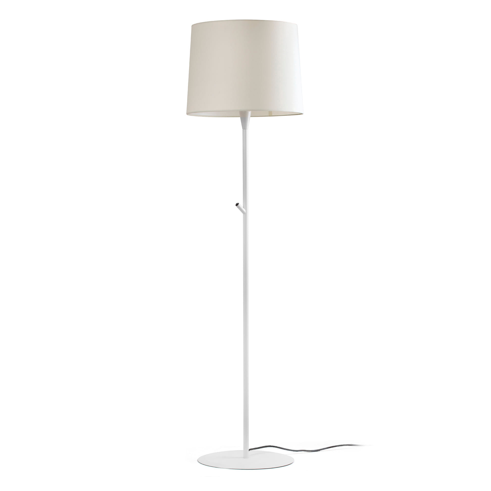 Faro CONGA Stehleuchte weiß/beige Faro CONGA Stehleuchte weiß/beige - 1