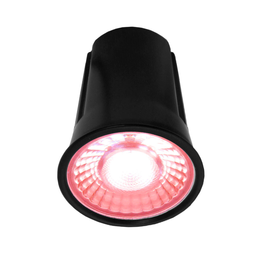 Emilum LED-Spot 24V, MR16, 7W, RGBW/2700K, CRI90 - 13