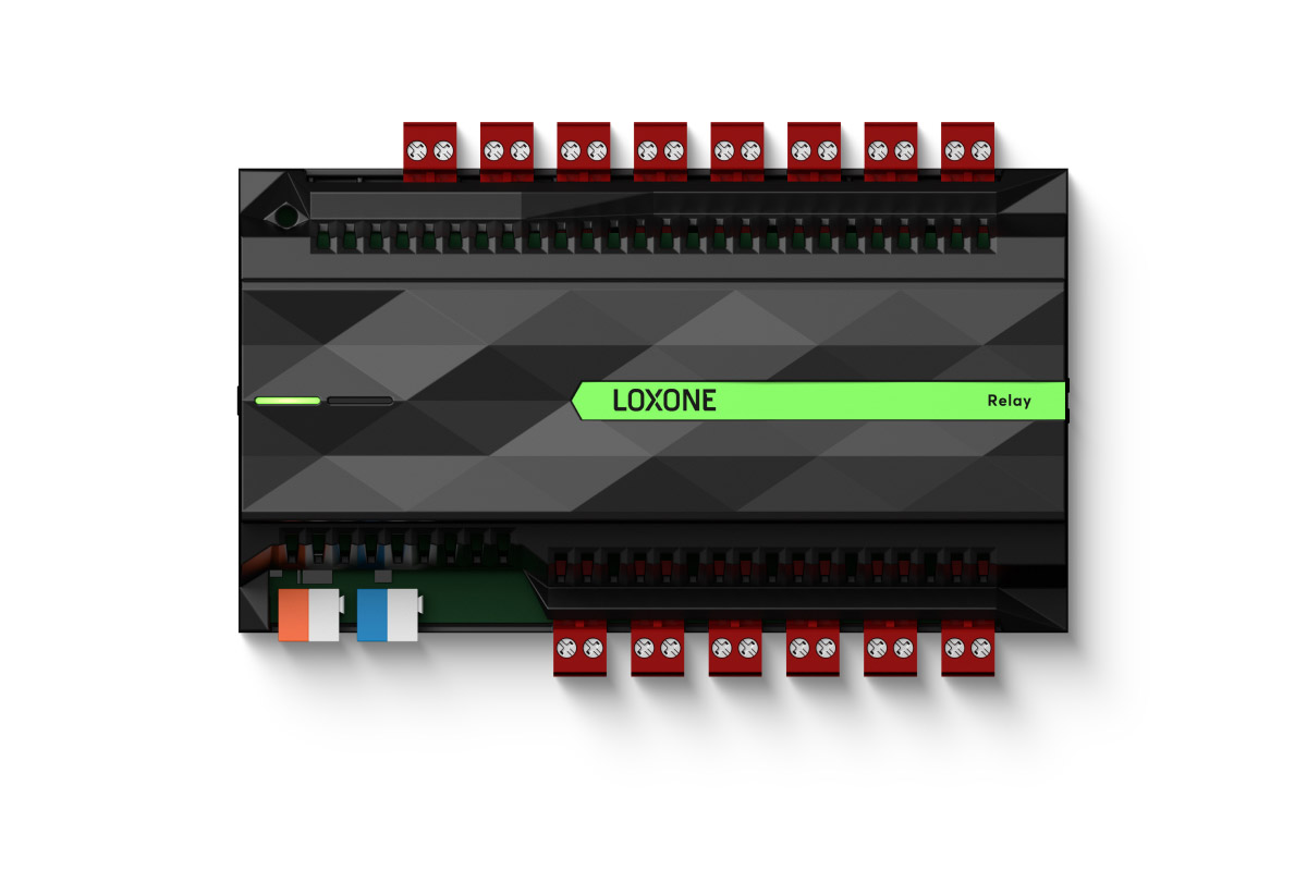 Loxone Relay Extension - Produktbild 1