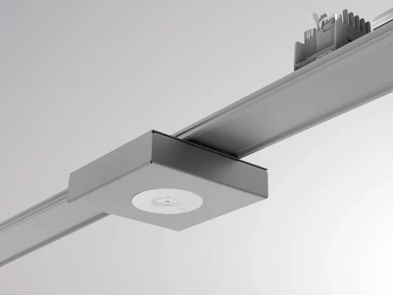 Molto Luce TRAIL LIGHT INSERT EMERGENCY LIGHT (grau) Molto Luce TRAIL LIGHT INSERT EMERGENCY LIGHT (grau) - Produktbild 1