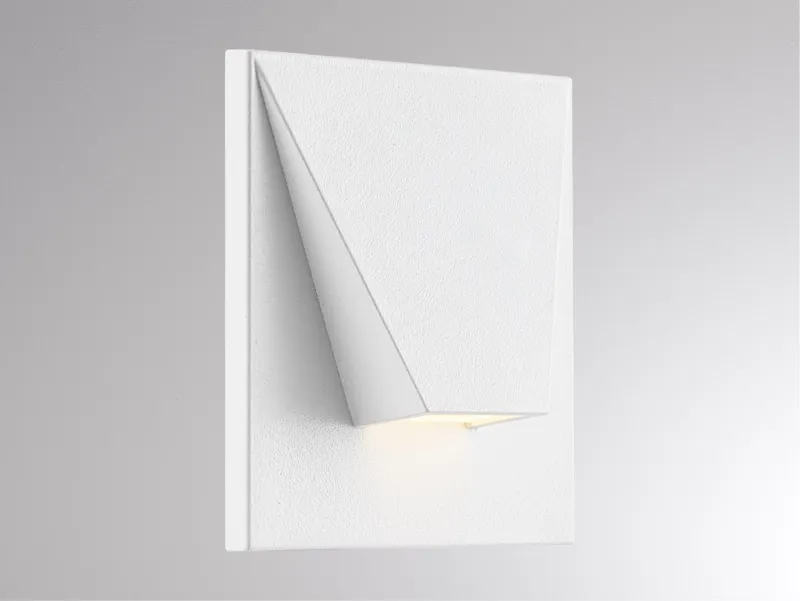 Molto Luce WALL 68R QUAD (weiß) - Produktbild 1