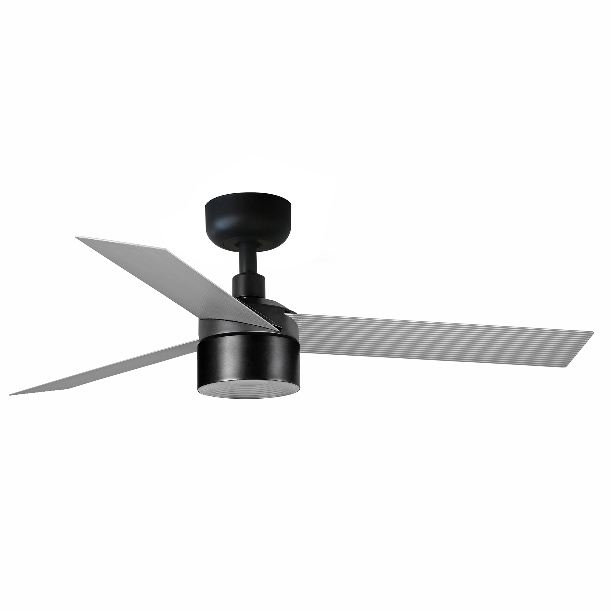 Faro CRUISER TEK S Gleichstrom-Ventilator Schwarz/Aluminium 3000K - Produktbild 1