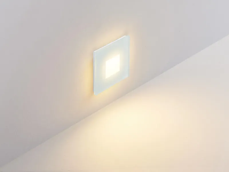 Molto Luce WALL 68R GLASS (weiß) - 6
