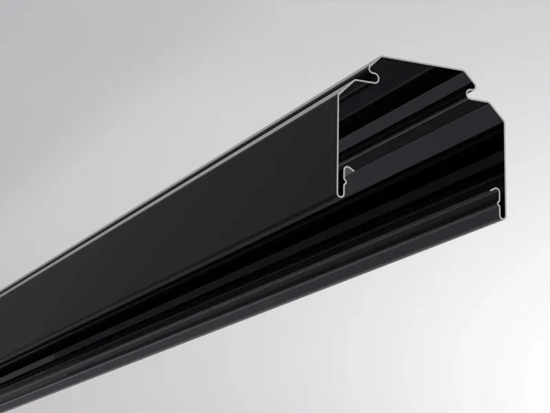 Molto Luce TRAIL EMPTY RAIL (schwarz) Molto Luce TRAIL EMPTY RAIL (schwarz) - Produktbild 1