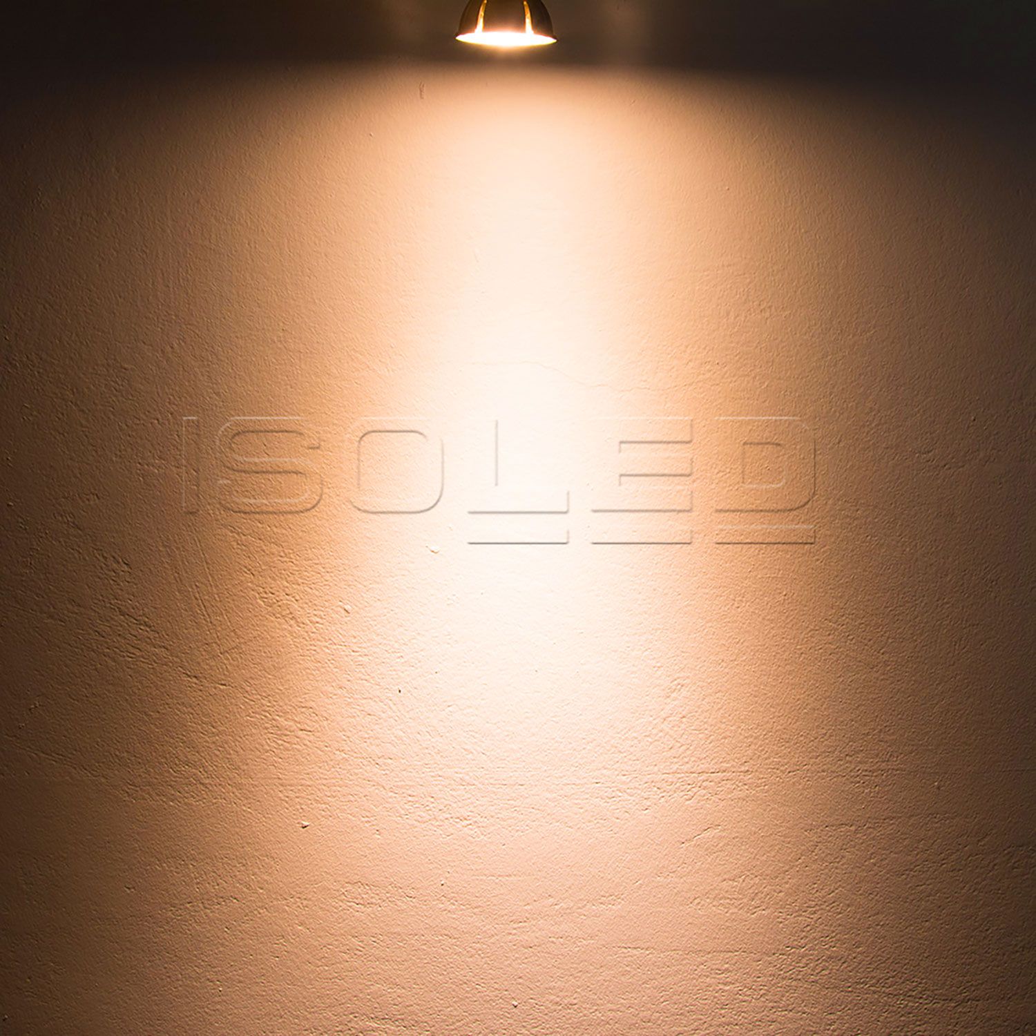 ISOLED MR16 Vollspektrum LED Strahler 7W COB, 36°, 2700K, dimmbar - 4