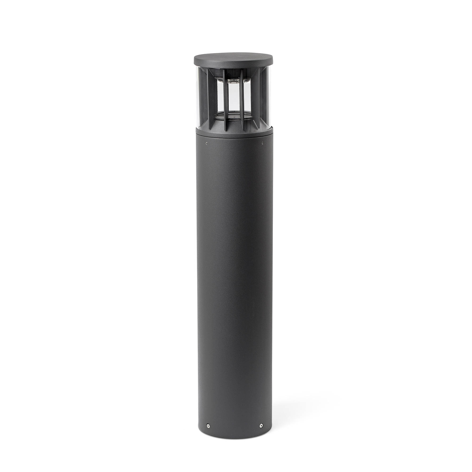 Faro SCREEN 800 Dunkelgraue Signallampe 2700K 360º. - 1
