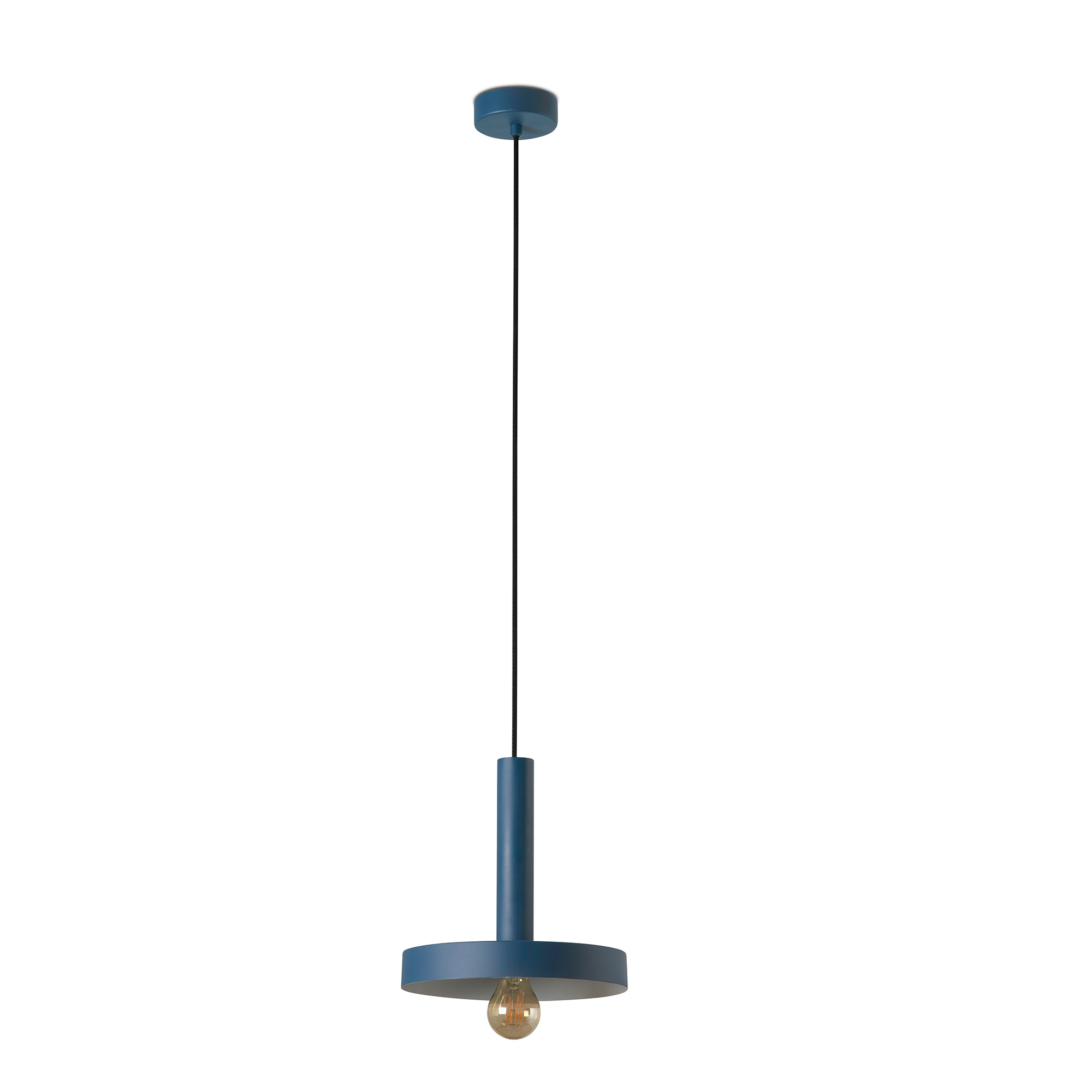 Faro WHIZZ Hängeleuchte Weiß und Blau Faro WHIZZ Hängeleuchte Weiß und Blau - 1