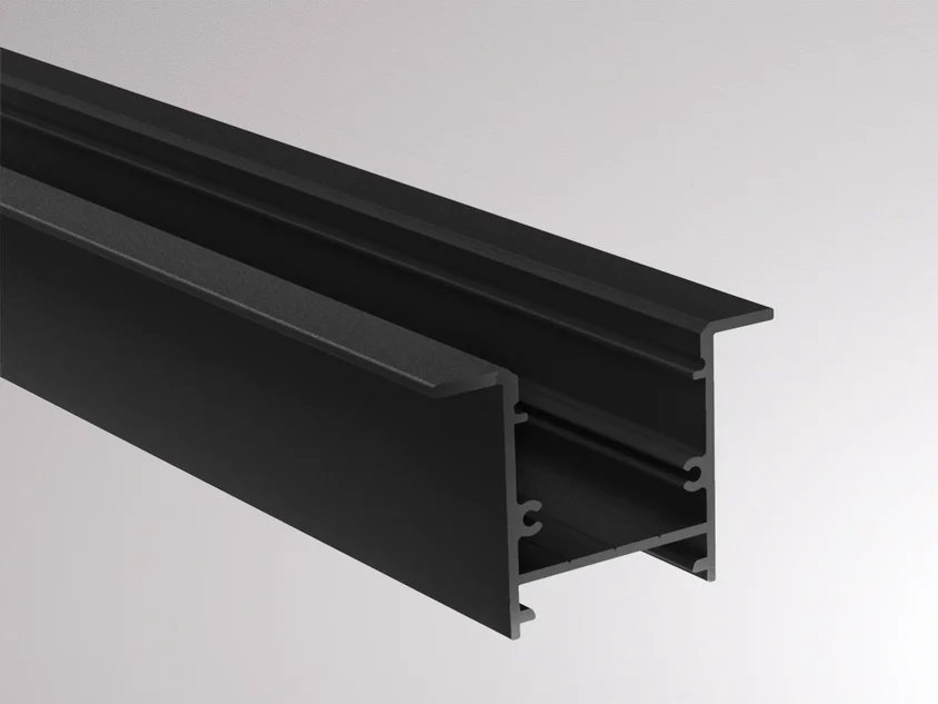 Molto Luce Maxi Einbau (Schwarz) - 1