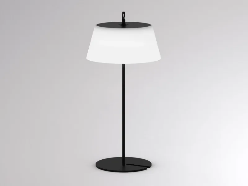 Molto Luce EEDEN M T (schwarz/weiß) - Produktbild 1