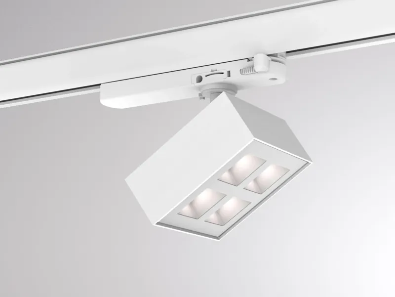 Molto Luce GRID TRACK (weiß) Molto Luce GRID TRACK (weiß) - Produktbild 1