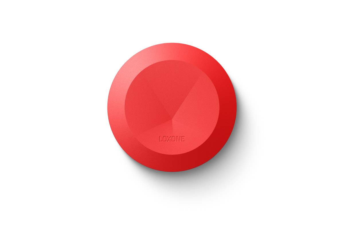 Loxone Button Air - Produktbild 1
