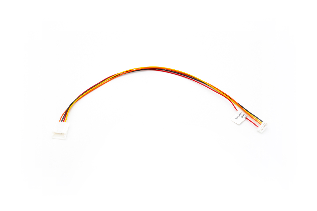 Loxone AC Control Air Anschlusskabel Toshiba UART - Produktbild 1