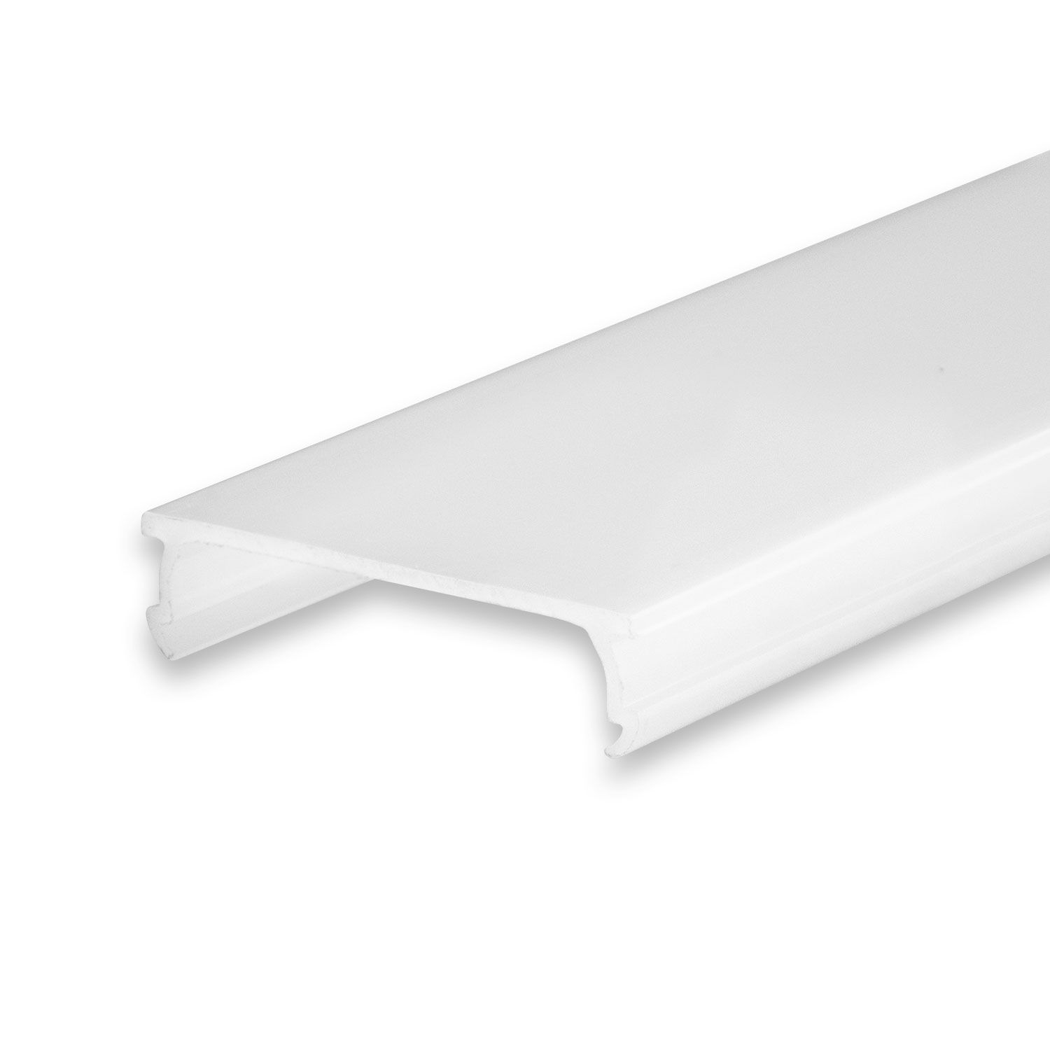 ISOLED Abdeckung COVER61 opal+ für Profil LAMP30 V1+V2, 200cm ISOLED Abdeckung COVER61 opal+ für Profil LAMP30 V1+V2, 200cm - 1